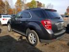 2016 Chevrolet Equinox Lt на продаже в East Granby, CT - Minor Dent/Scratches