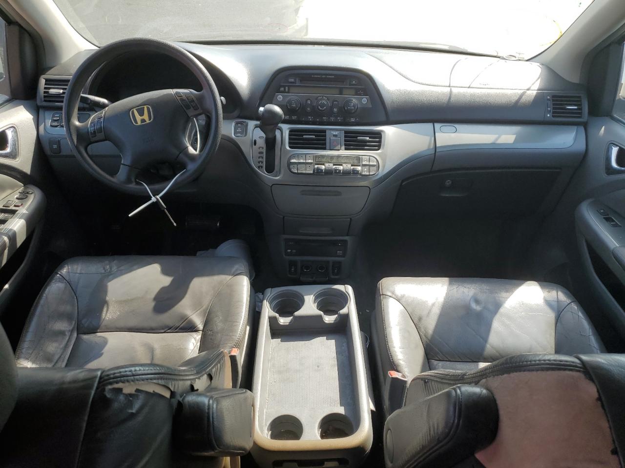 2005 Honda Odyssey Exl VIN: 5FNRL387X5B089909 Lot: 60107815