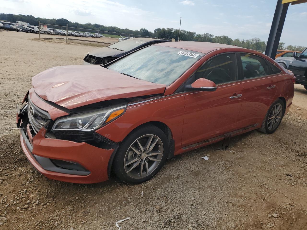 2015 Hyundai Sonata - Image 1