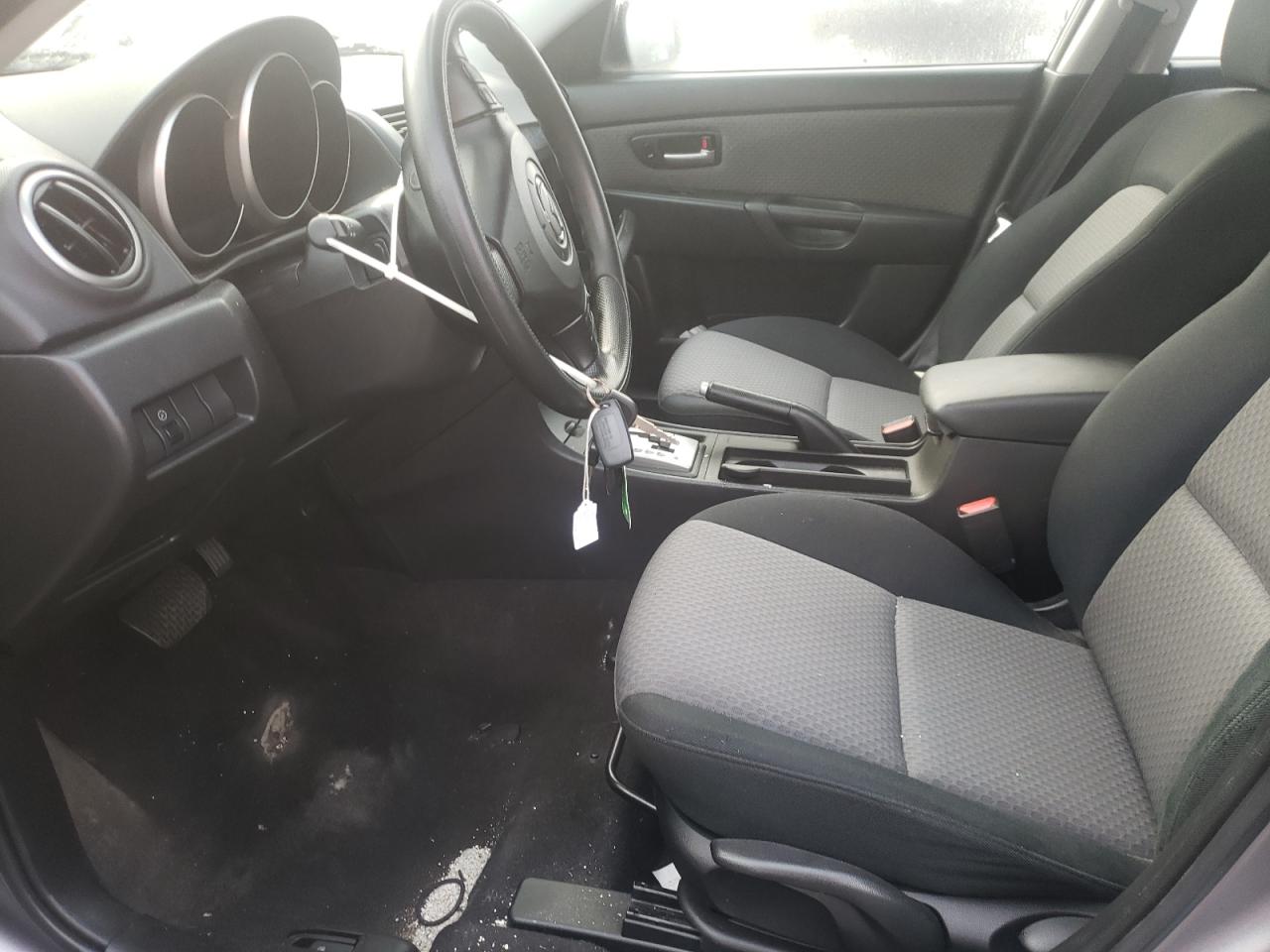 2006 Mazda 3 I VIN: JM1BK32G561415719 Lot: 76661374