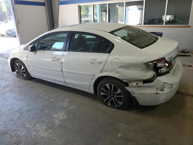  HONDA CIVIC 2014 White