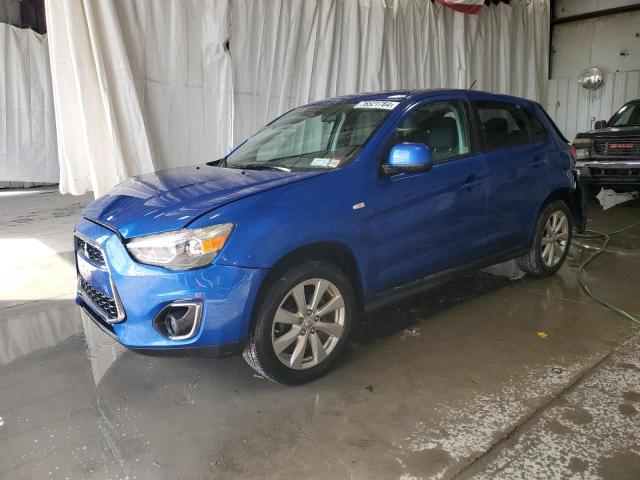 2015 Mitsubishi Outlander Sport Es