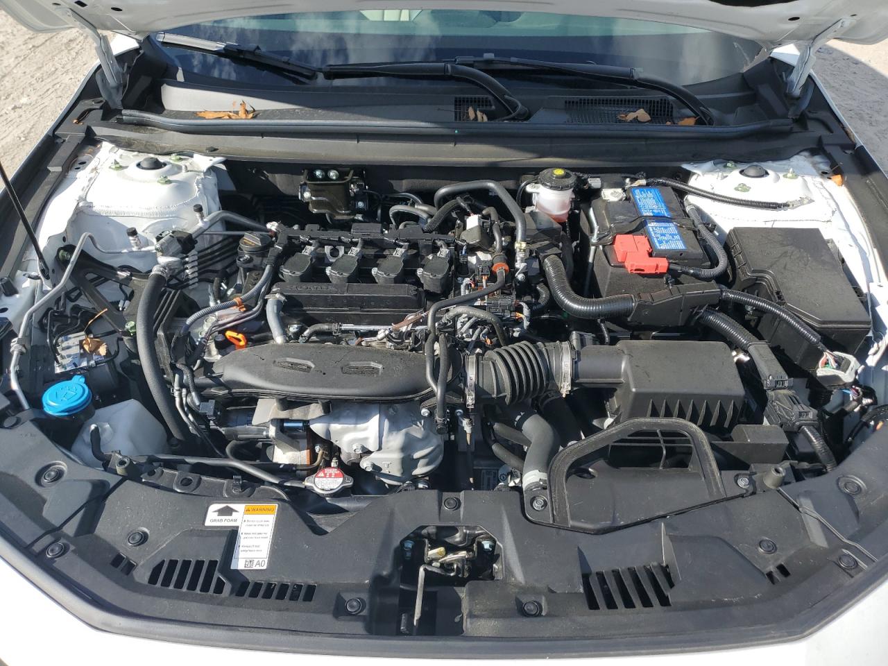 2024 Honda Accord - Image 11