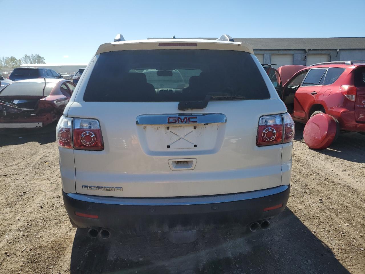 2012 GMC Acadia - Image 6