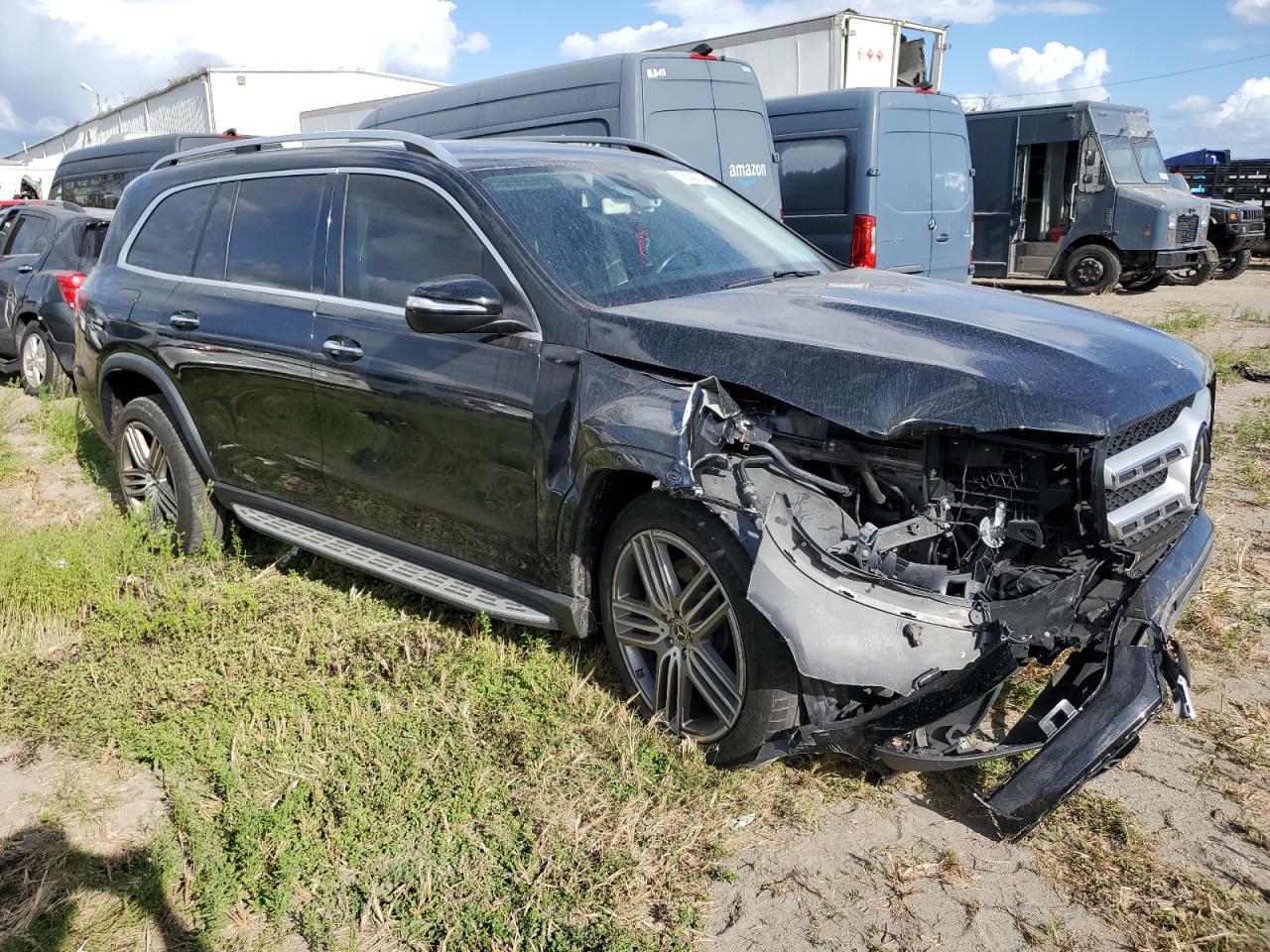 2020 Mercedes-Benz GLS-klasse - Image 4