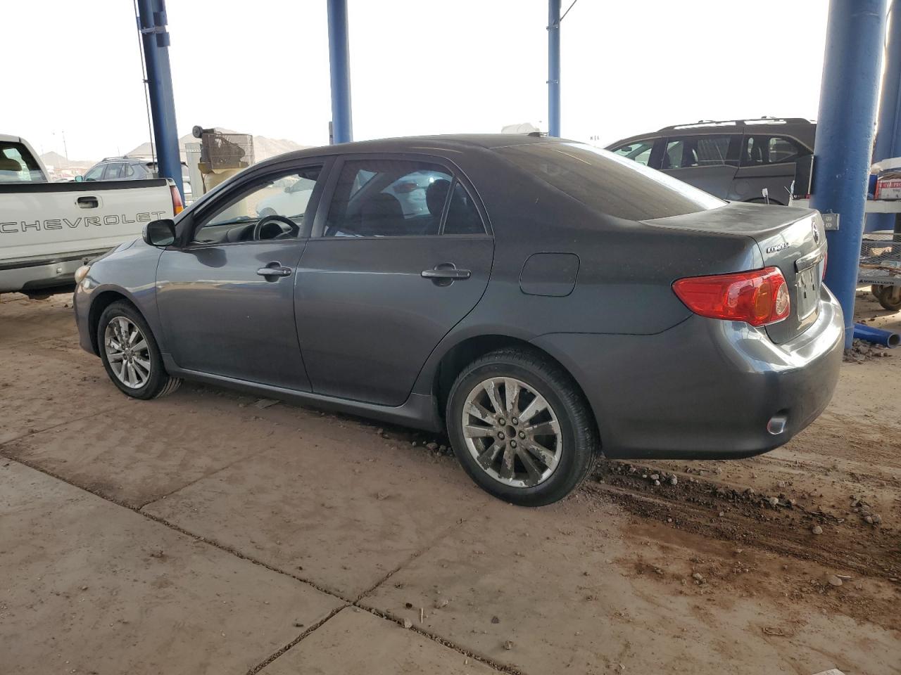 2009 Toyota Corolla Base VIN: 1NXBU40E09Z099680 Lot: 75529694