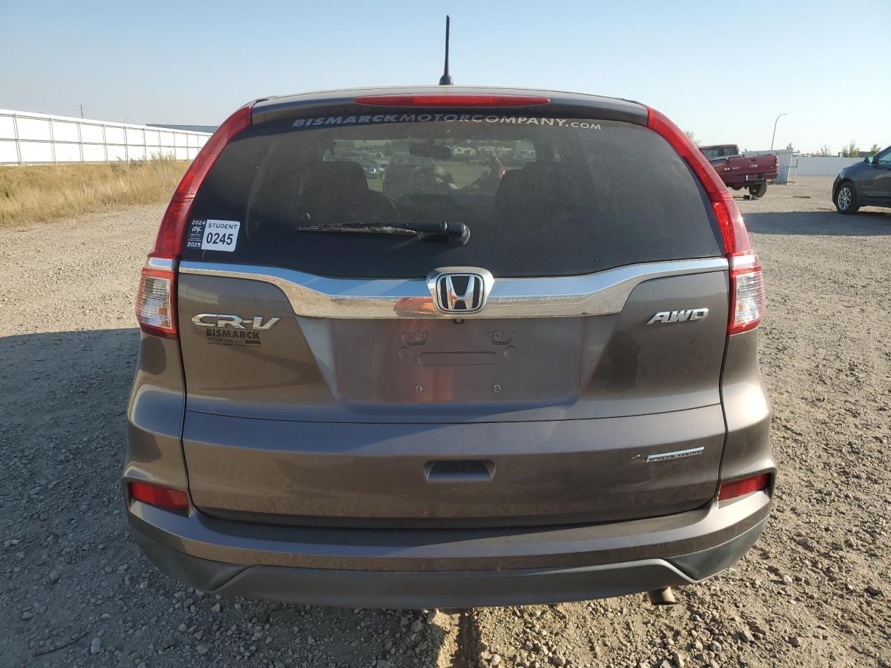 2HKRM4H44GH704080 2016 Honda Cr-V Se