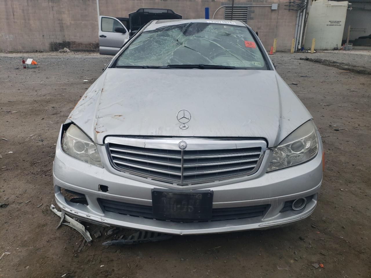 2011 Mercedes-Benz C-klasse - Image 5