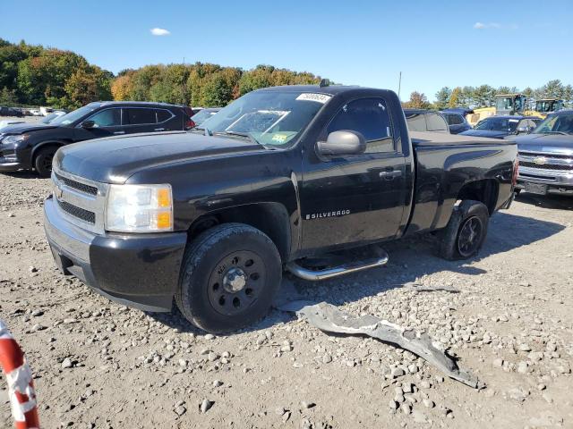 2008 Chevrolet Silverado C1500