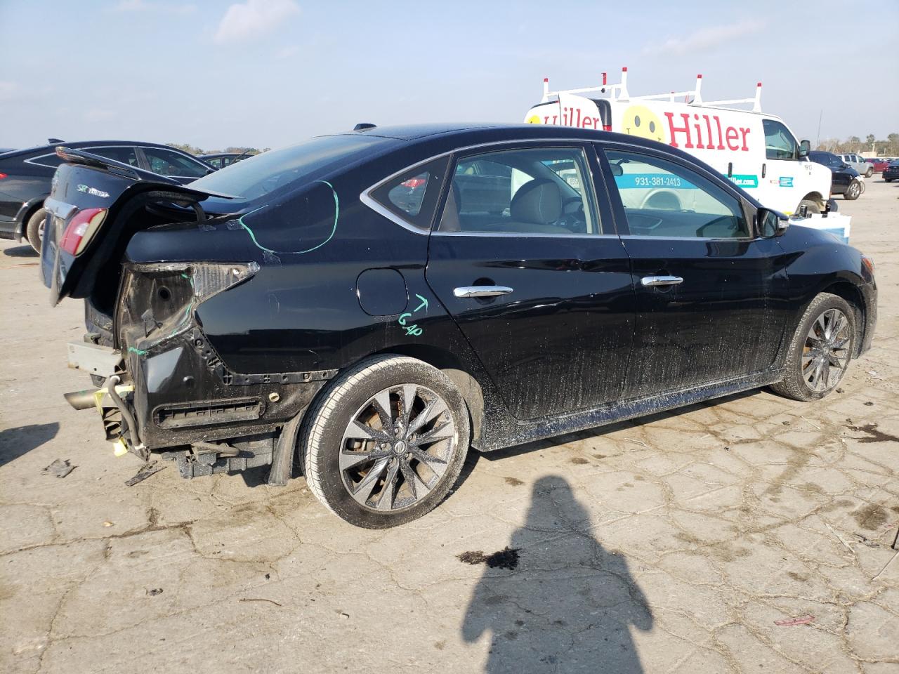 2018 Nissan Sentra - Image 3