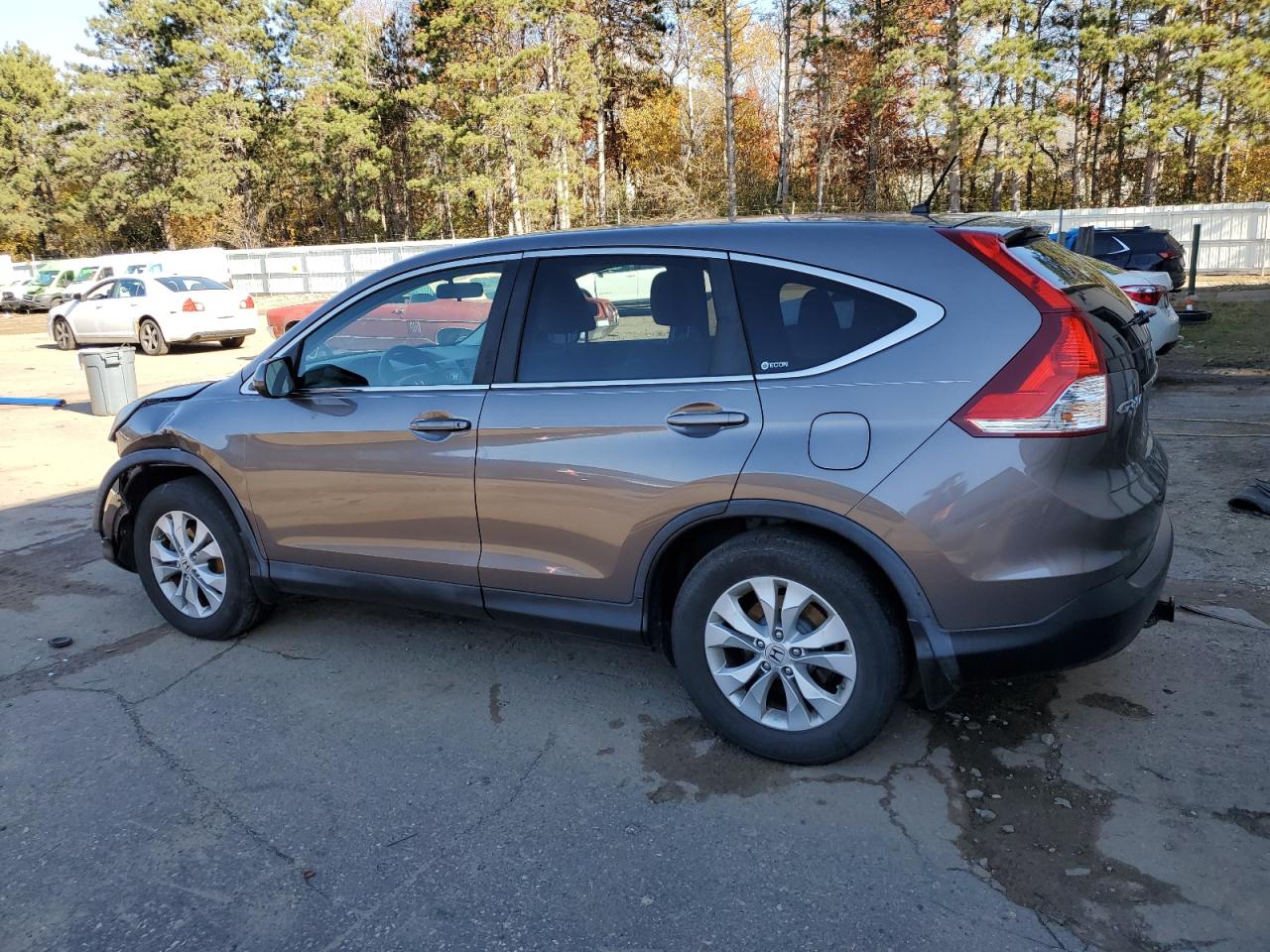 2012 Honda CR-V - Image 2