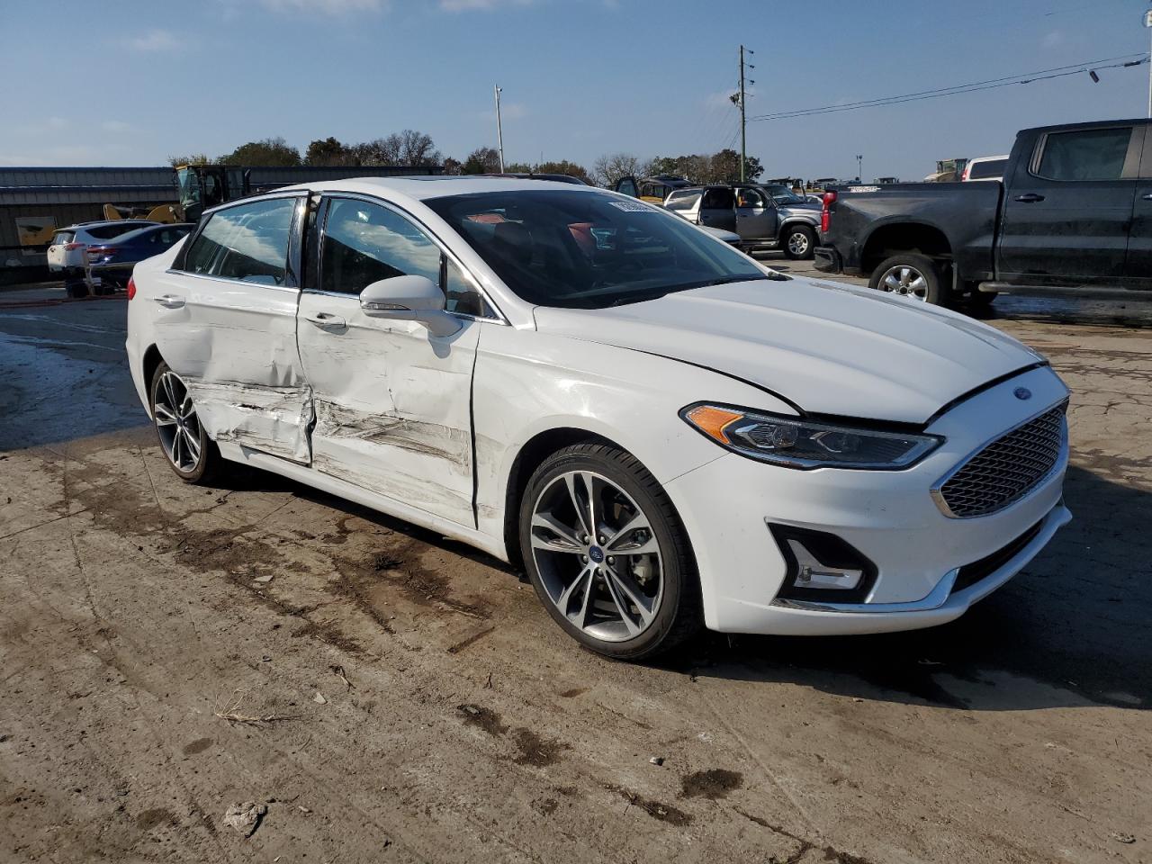 2020 Ford Fusion - Image 4