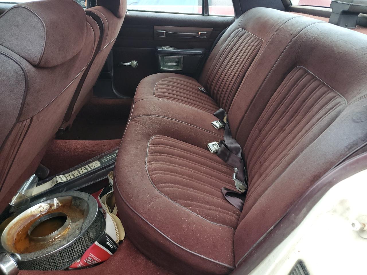 1987 Chevrolet Caprice Classic VIN: 1G1BN51H9H9155948 Lot: 83097554