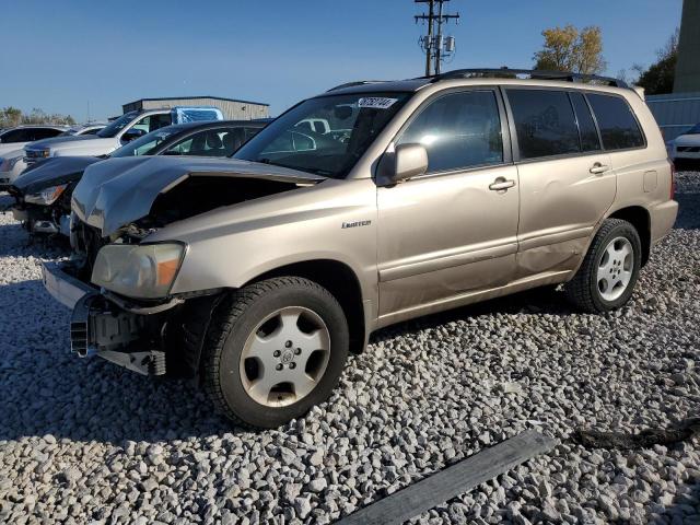 2005 Toyota Highlander Limited