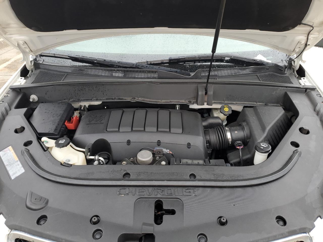 2011 Chevrolet Traverse Ls VIN: 1GNKRFED3BJ416187 Lot: 74259764