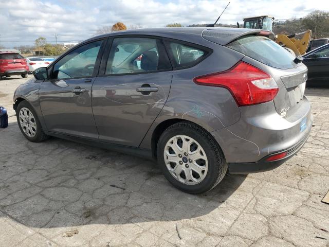  FORD FOCUS 2012 Gray