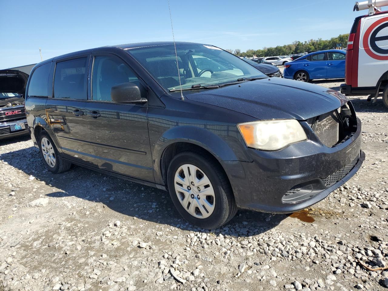 2014 Dodge Caravan - Image 4