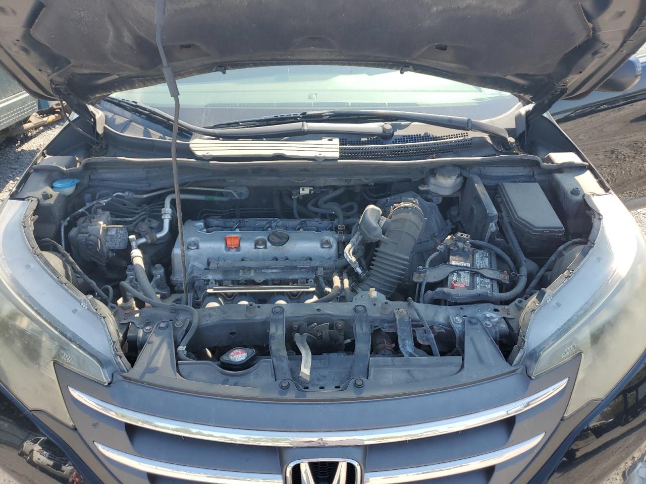 2HKRM4H36CH615578 2012 Honda Cr-V Lx