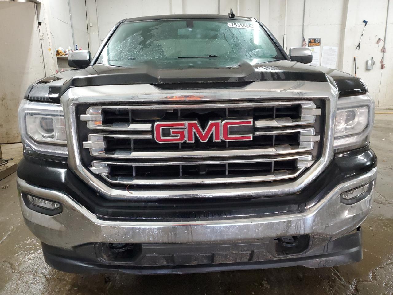 2017 GMC Sierra - Image 5