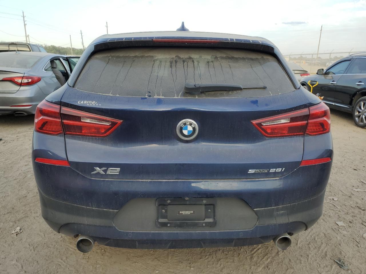 WBXYJ3C35JEJ82888 2018 BMW X2 Sdrive28I