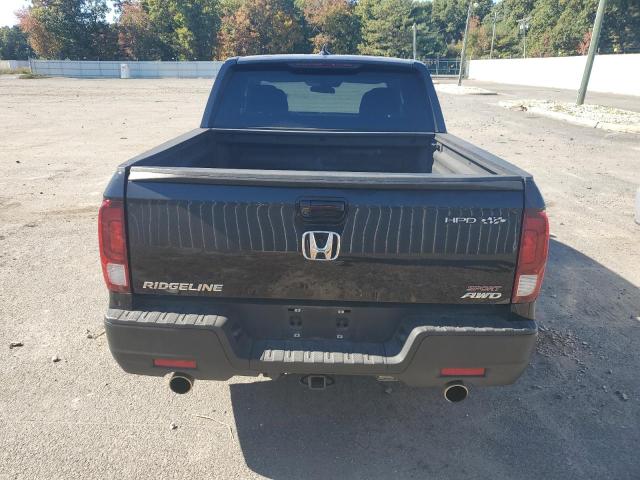 5FPYK3F1XMB003484 Honda Ridgeline  6