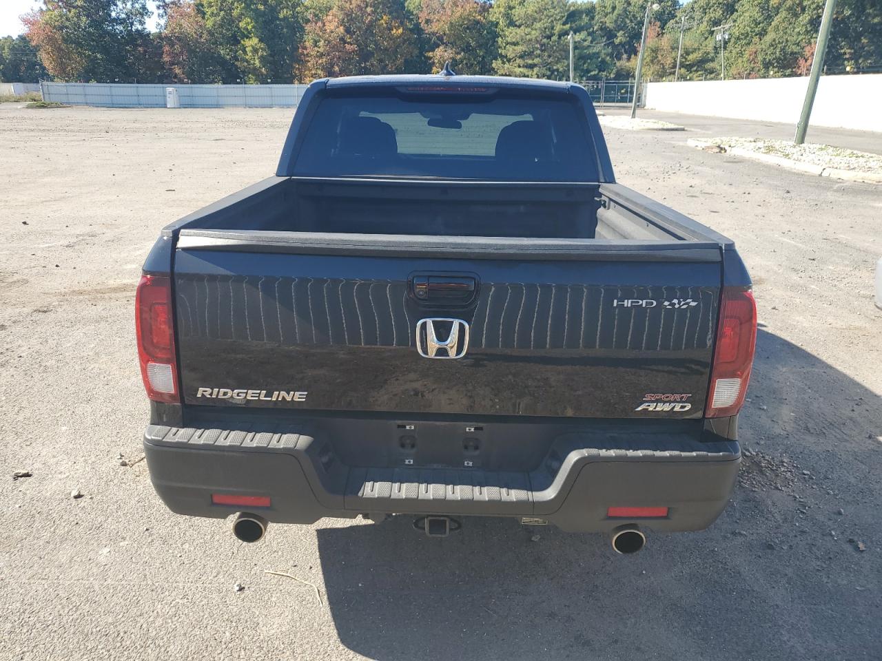 2021 Honda Ridgeline Sport VIN: 5FPYK3F1XMB003484 Lot: 75571544