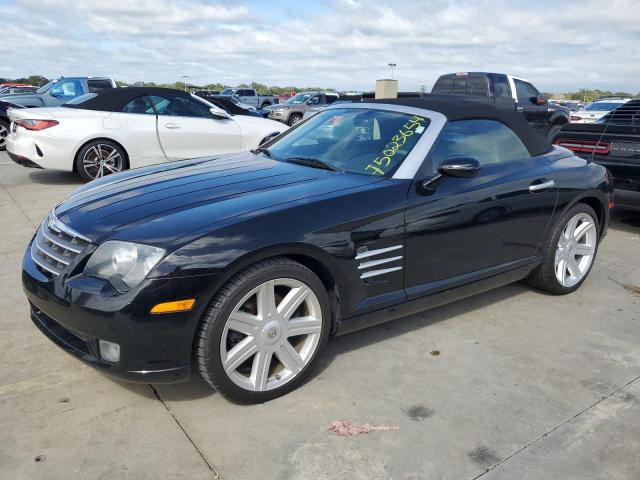 2005 Chrysler Crossfire Limited