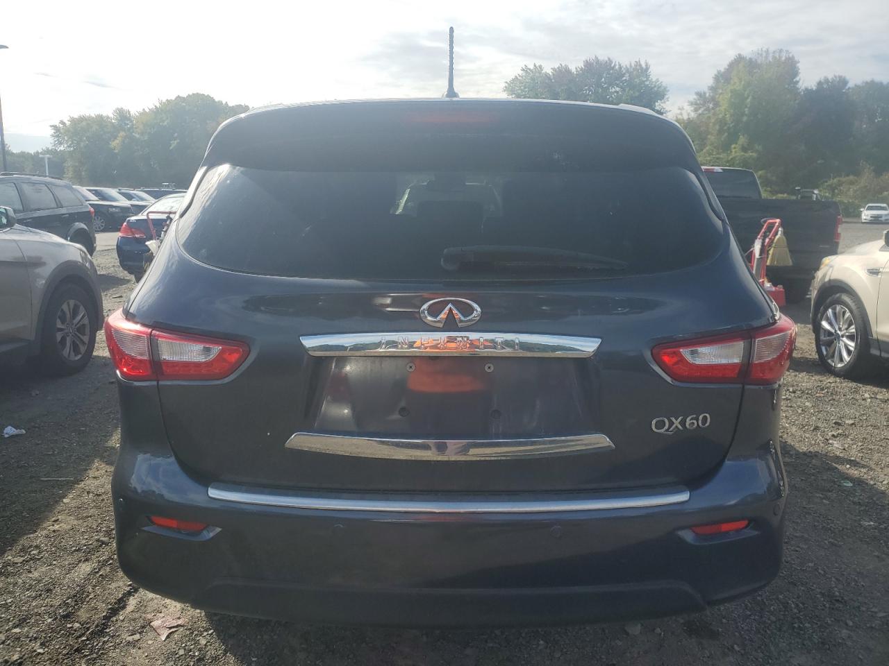 2014 Infiniti Qx60 VIN: 5N1AL0MM1EC532481 Lot: 72042044