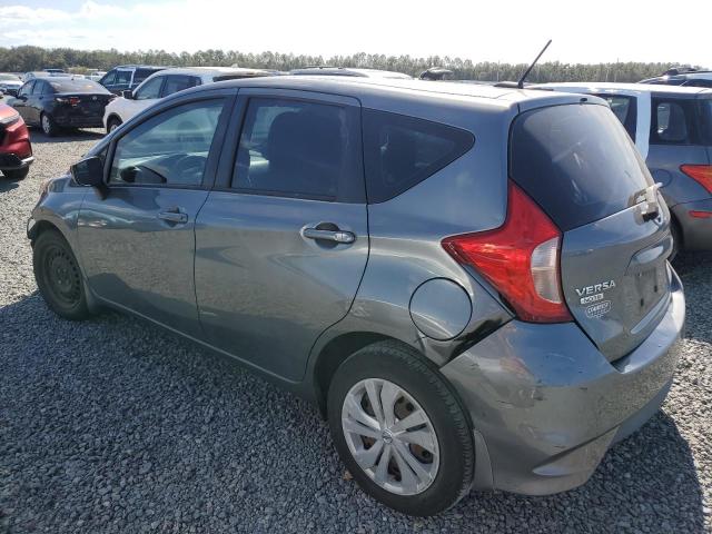  NISSAN VERSA 2018 Szary