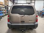 2004 Nissan Xterra Xe de vânzare în Nisku, AB - Mechanical