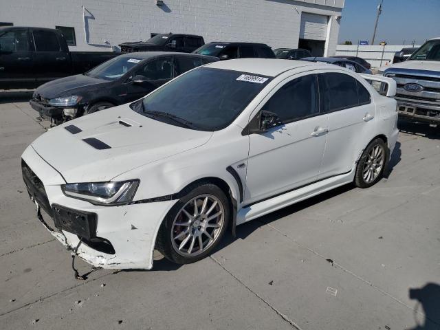 2015 Mitsubishi Lancer Evolution Gsr