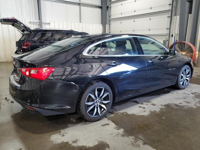  CHEVROLET MALIBU 2018 Czarny