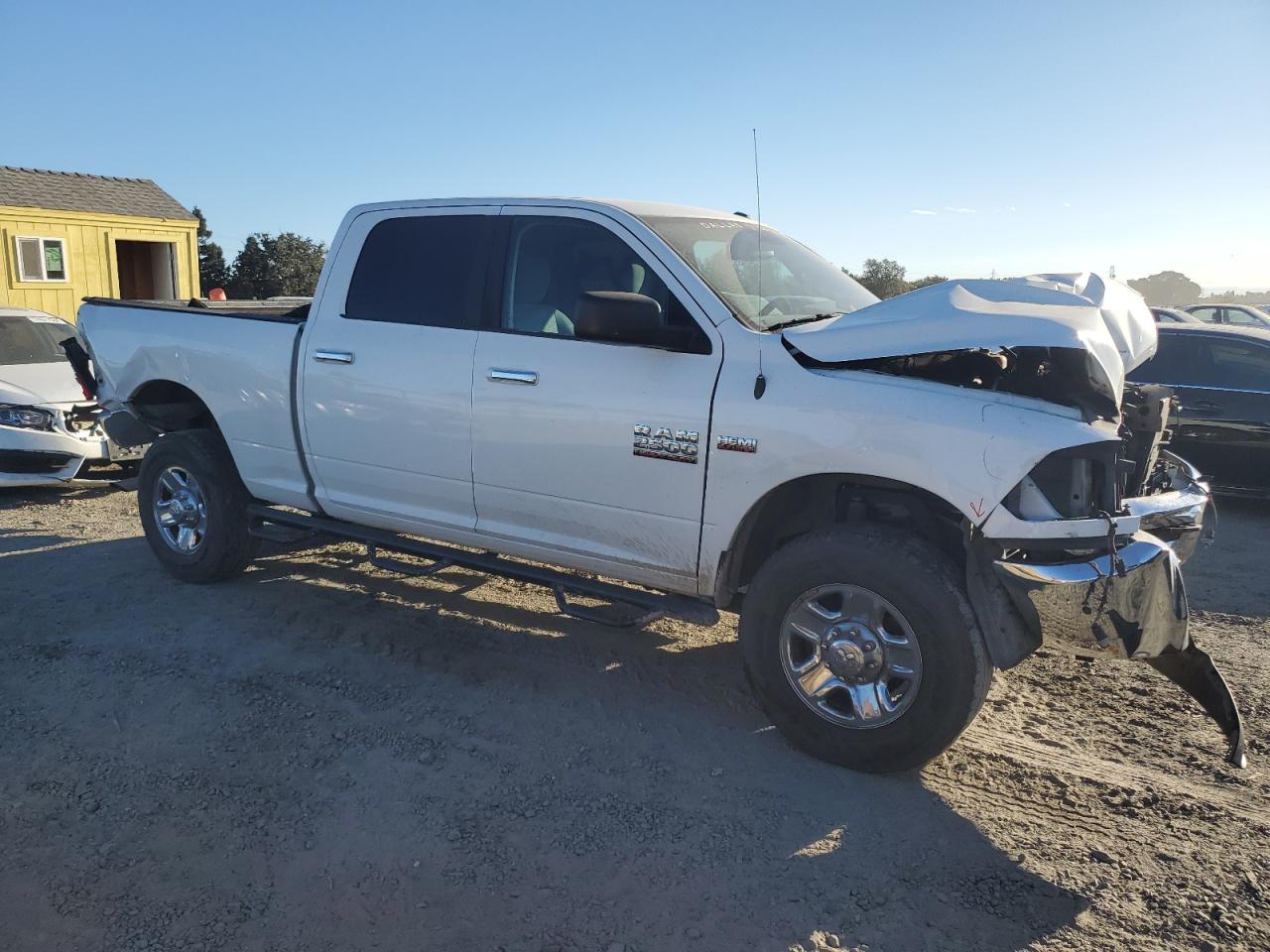 VIN 3C6TR5DT3EG275781 2014 RAM All Models no.4