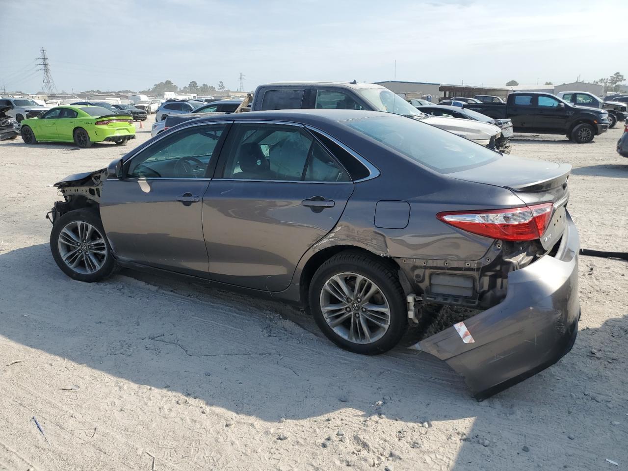 2017 Toyota Camry - Image 2
