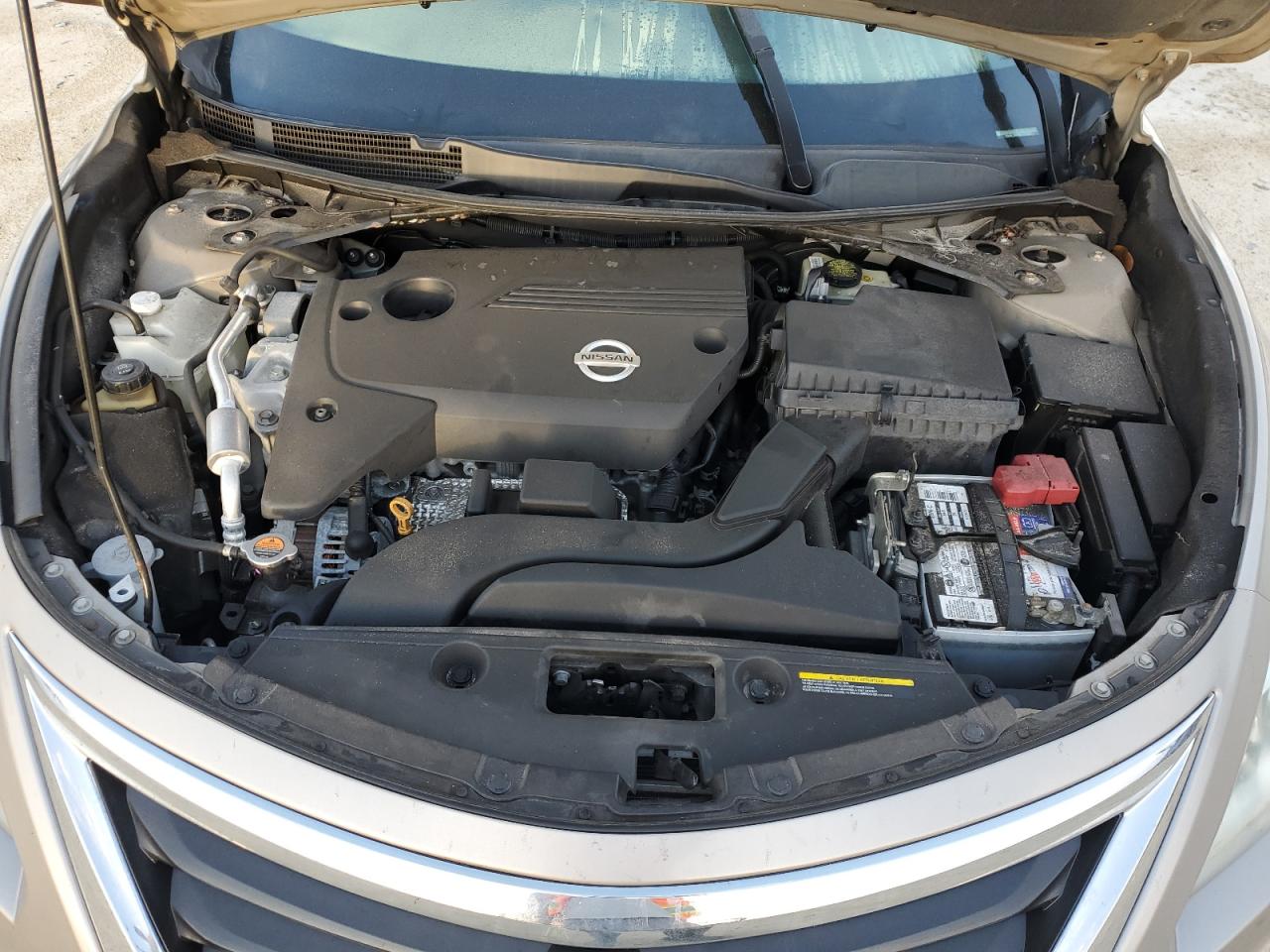 1N4AL3AP8EC173267 2014 Nissan Altima 2.5