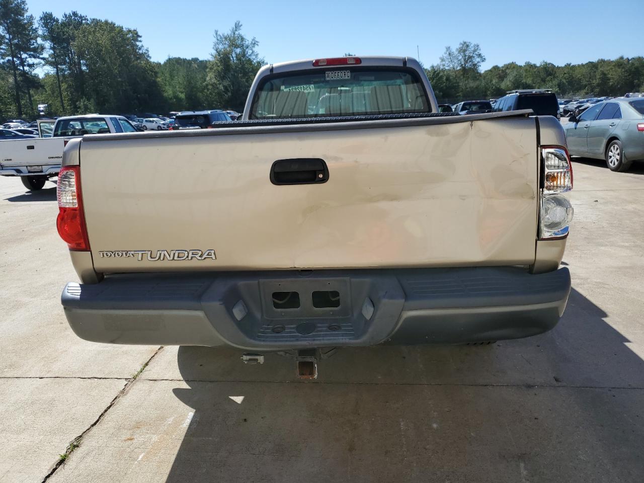 5TBJU32166S472282 2006 Toyota Tundra