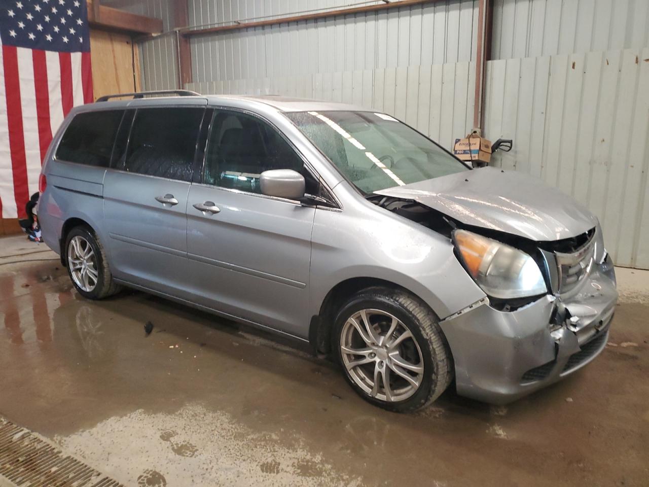 2010 Honda Odyssey - Image 4