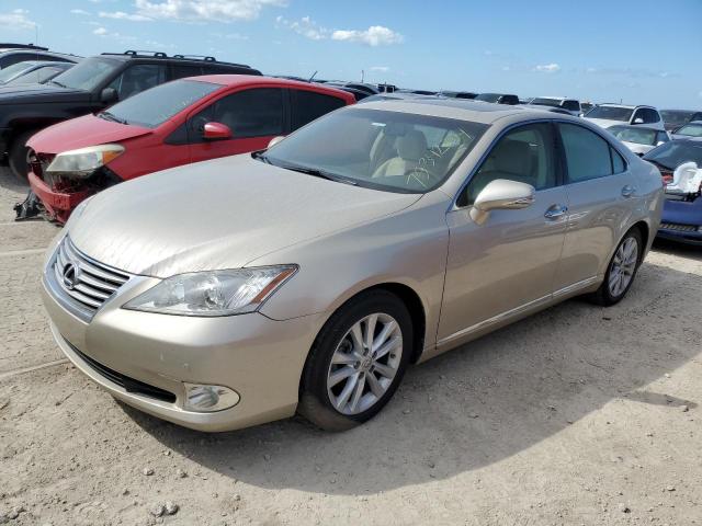 2012 Lexus Es 350