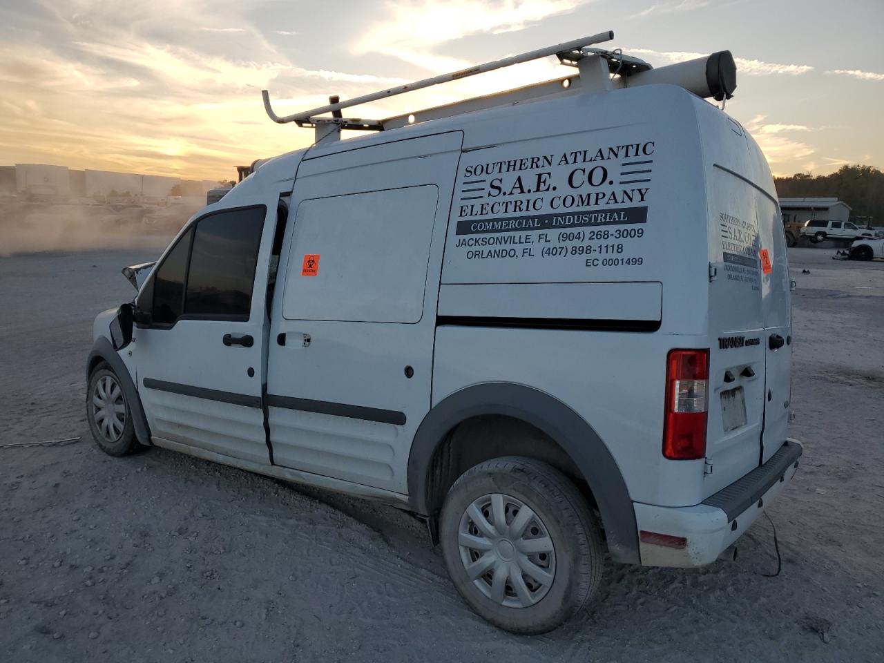 2013 Ford Transit - Image 2