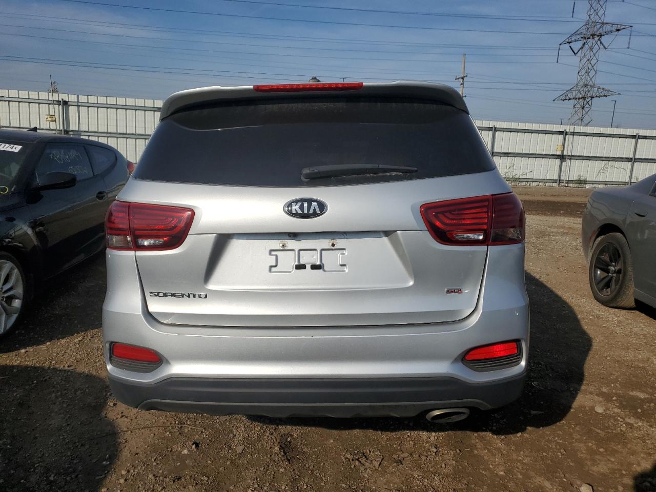 2020 Kia Sorento - Image 6