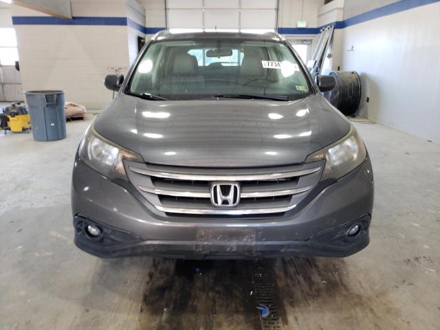  HONDA CRV 2013 Gray