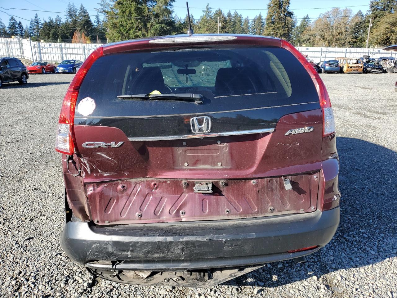 2014 Honda CR-V - Image 6