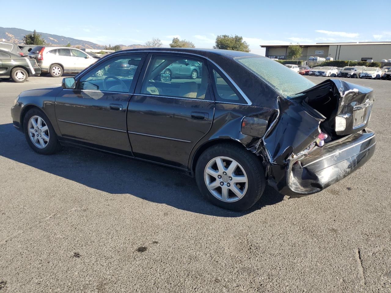 2000 Toyota Avalon Xl VIN: 4T1BF28B4YU074711 Lot: 78034544