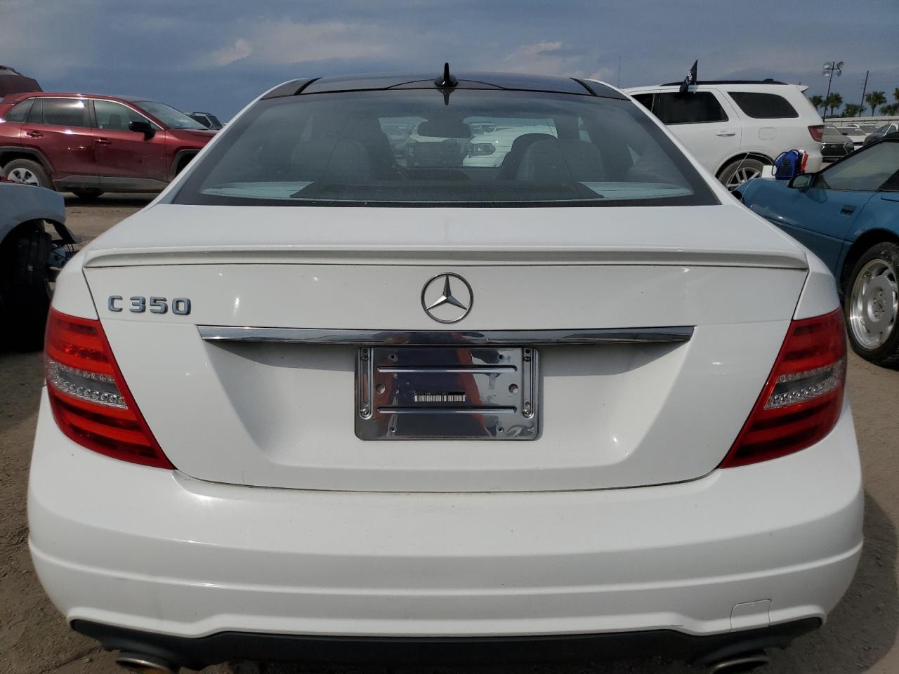 2015 Mercedes-Benz C 350 VIN: WDDGJ5HB7FG327872 Lot: 74120934