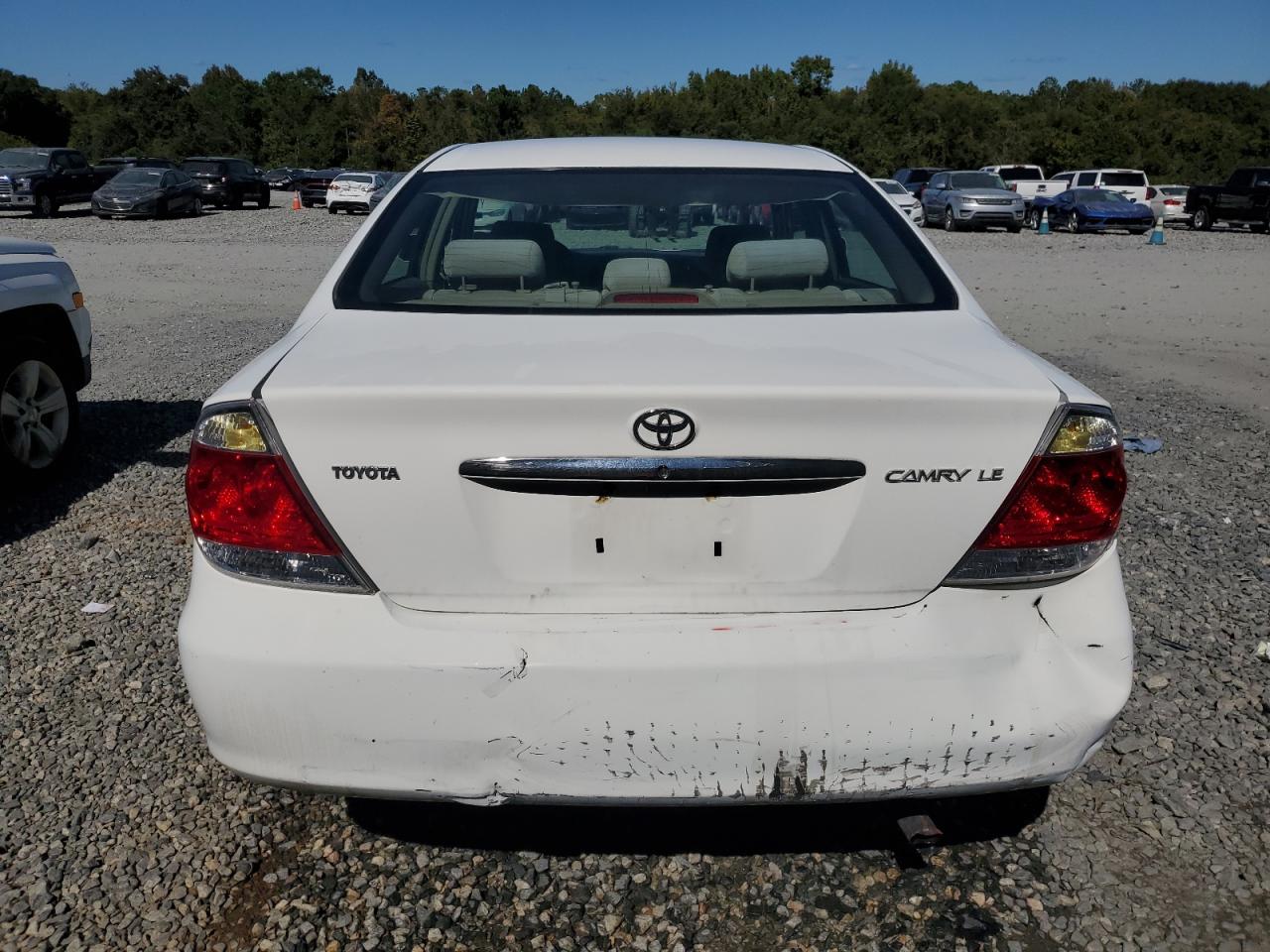 4T1BE30K15U009248 2005 Toyota Camry Le