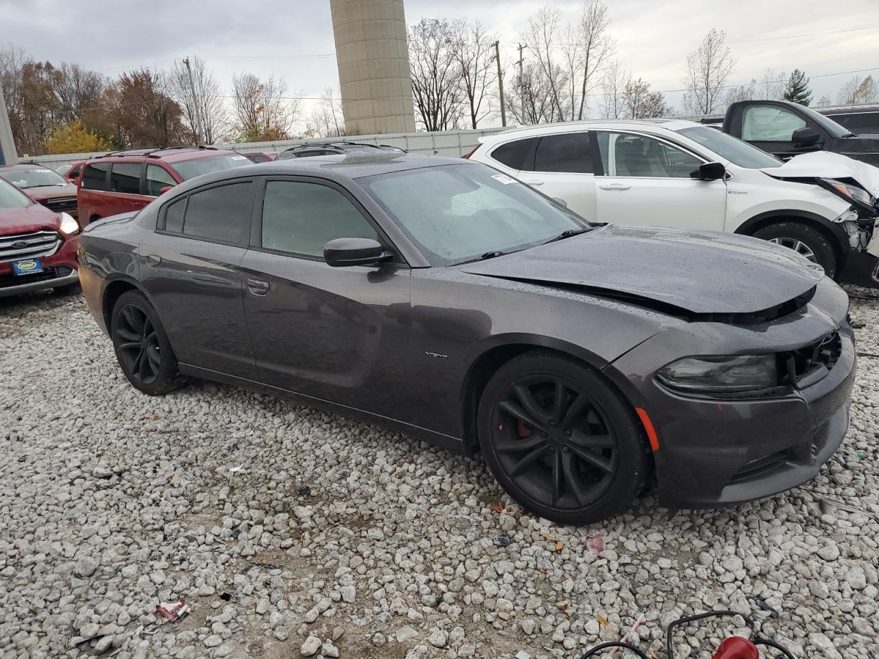 2015 Dodge Charger - Image 4