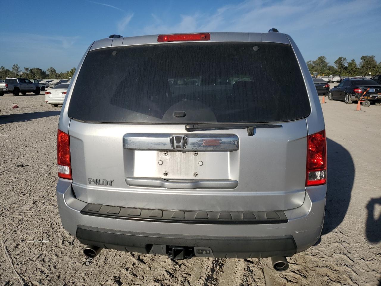 2010 Honda Pilot Exl VIN: 5FNYF3H5XAB005759 Lot: 76110414