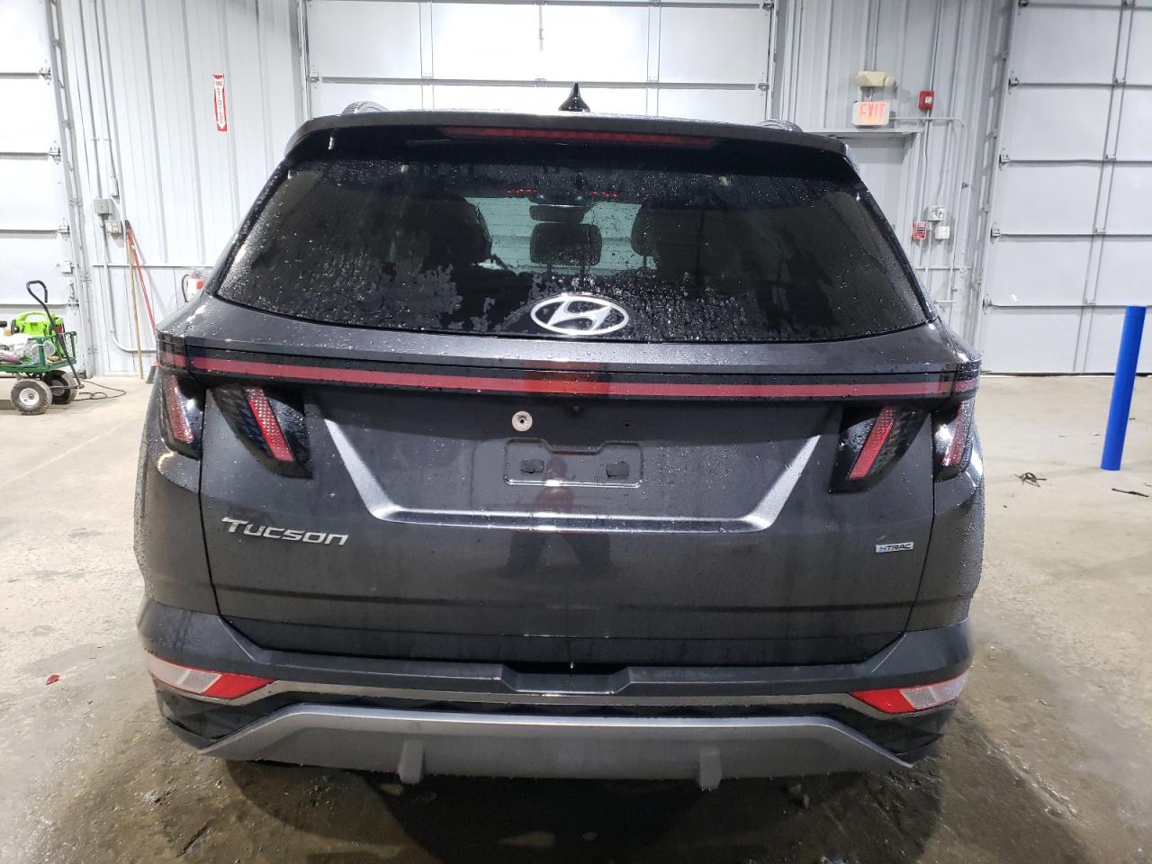 2022 Hyundai Tucson Limited VIN: 5NMJECAE9NH103295 Lot: 76176644