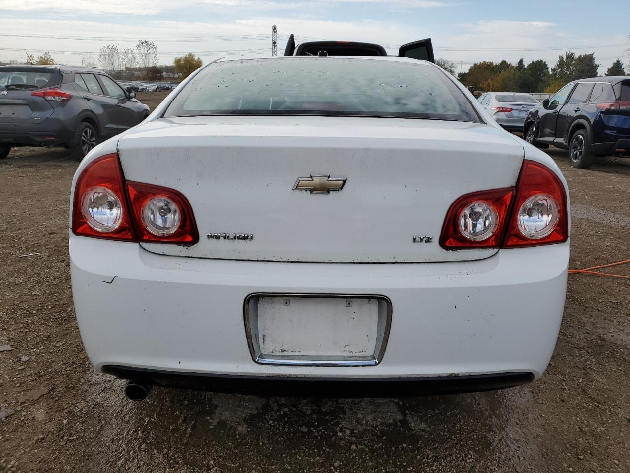 2009 Chevrolet Malibu Ltz VIN: 1G1ZK57B59F187163 Lot: 77118634