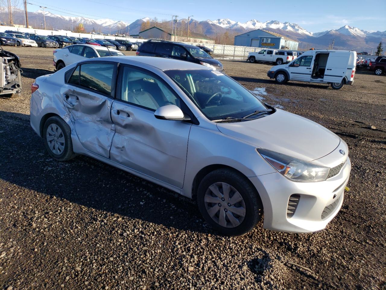 2018 Kia Rio - Image 4